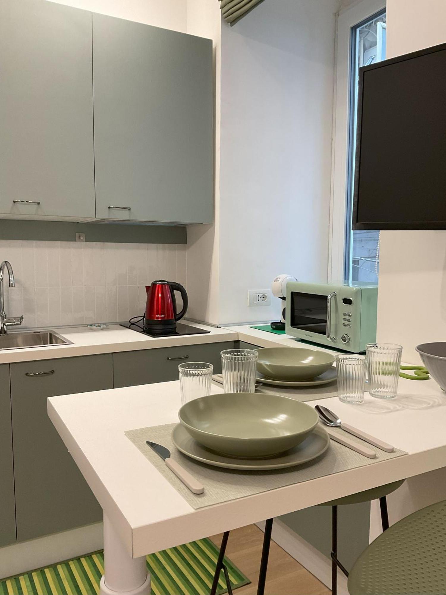 Apartamento Teo A Toledo Nápoles Exterior foto