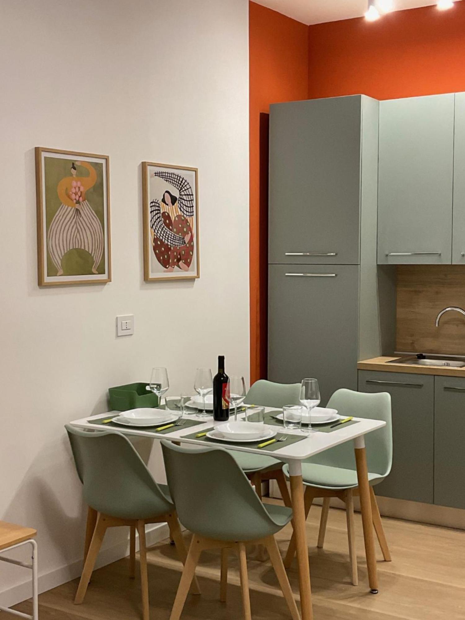Apartamento Teo A Toledo Nápoles Exterior foto