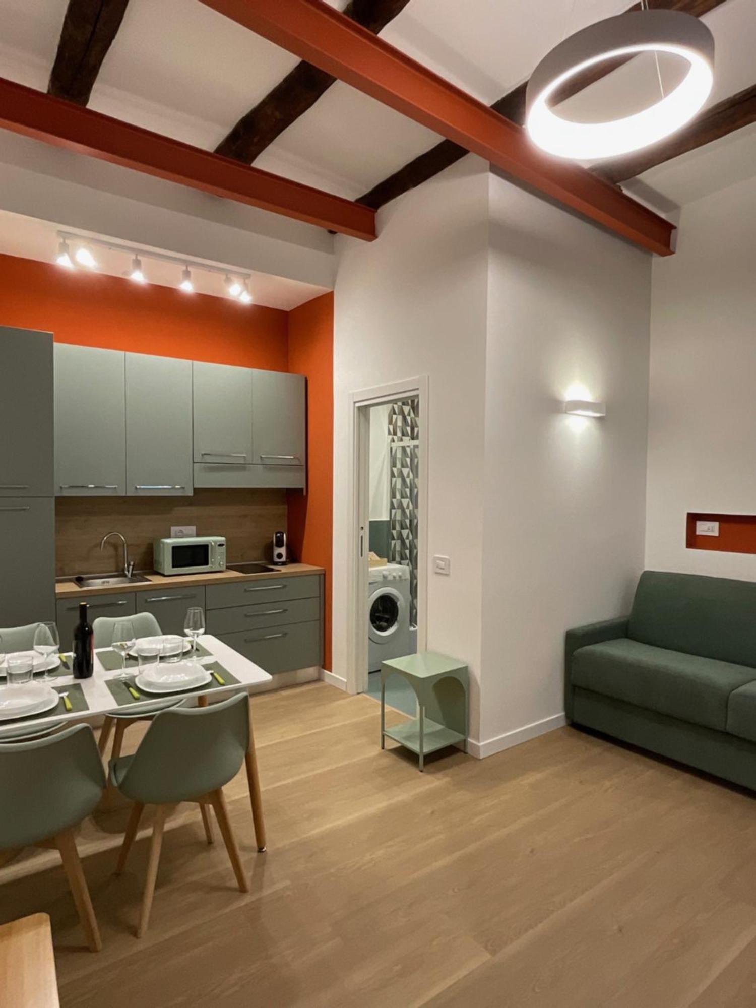 Apartamento Teo A Toledo Nápoles Exterior foto
