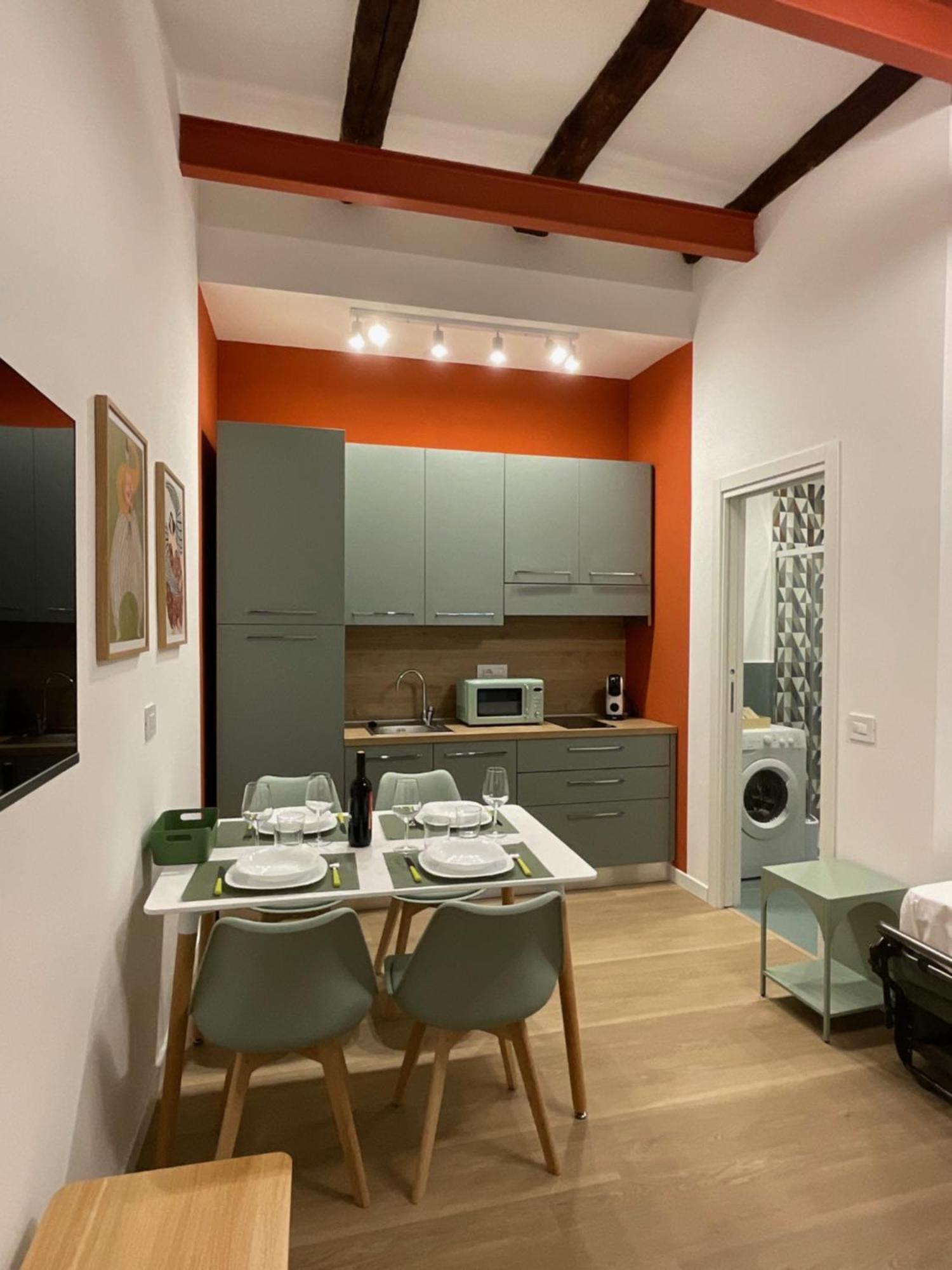 Apartamento Teo A Toledo Nápoles Exterior foto
