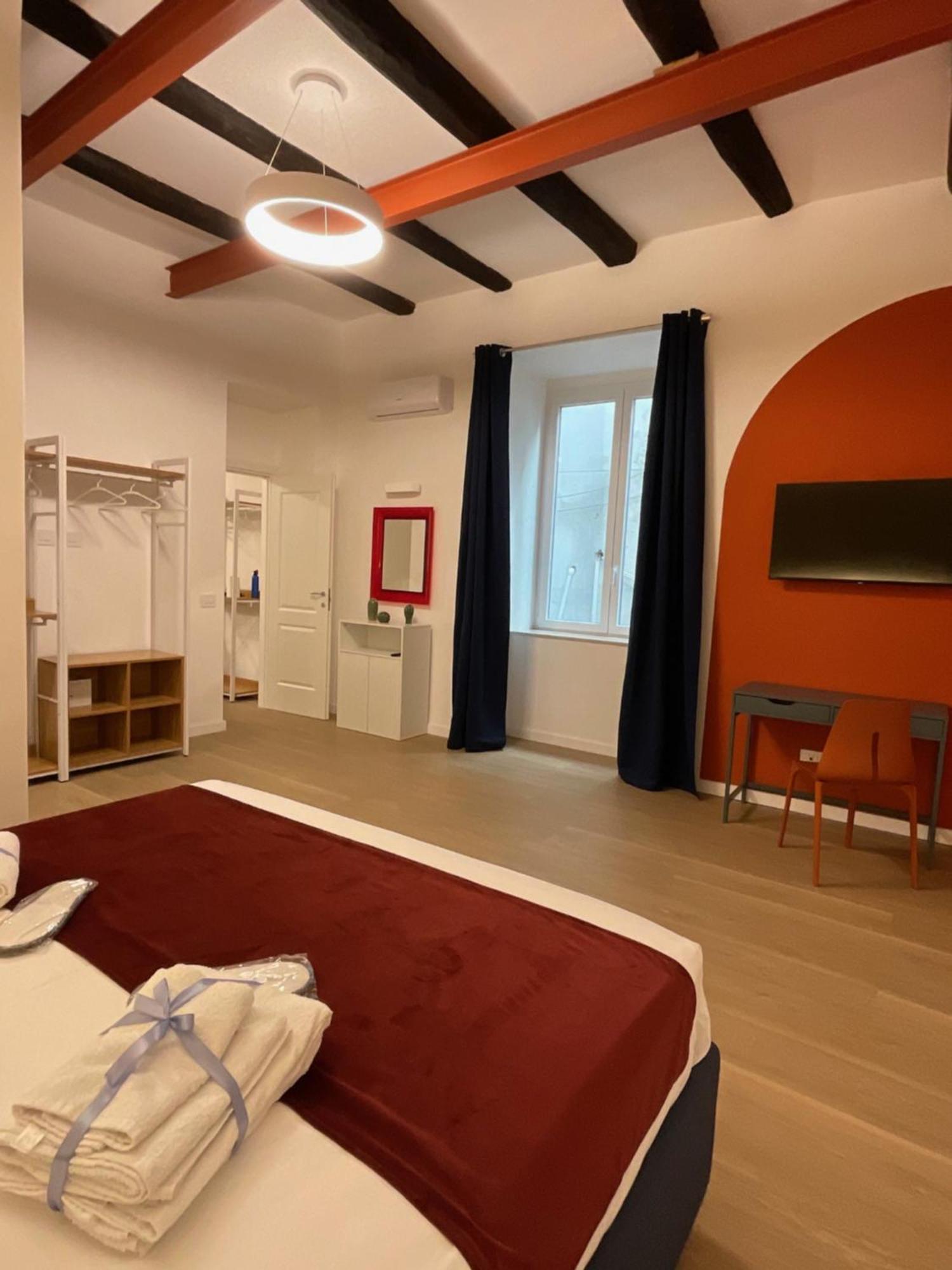 Apartamento Teo A Toledo Nápoles Exterior foto