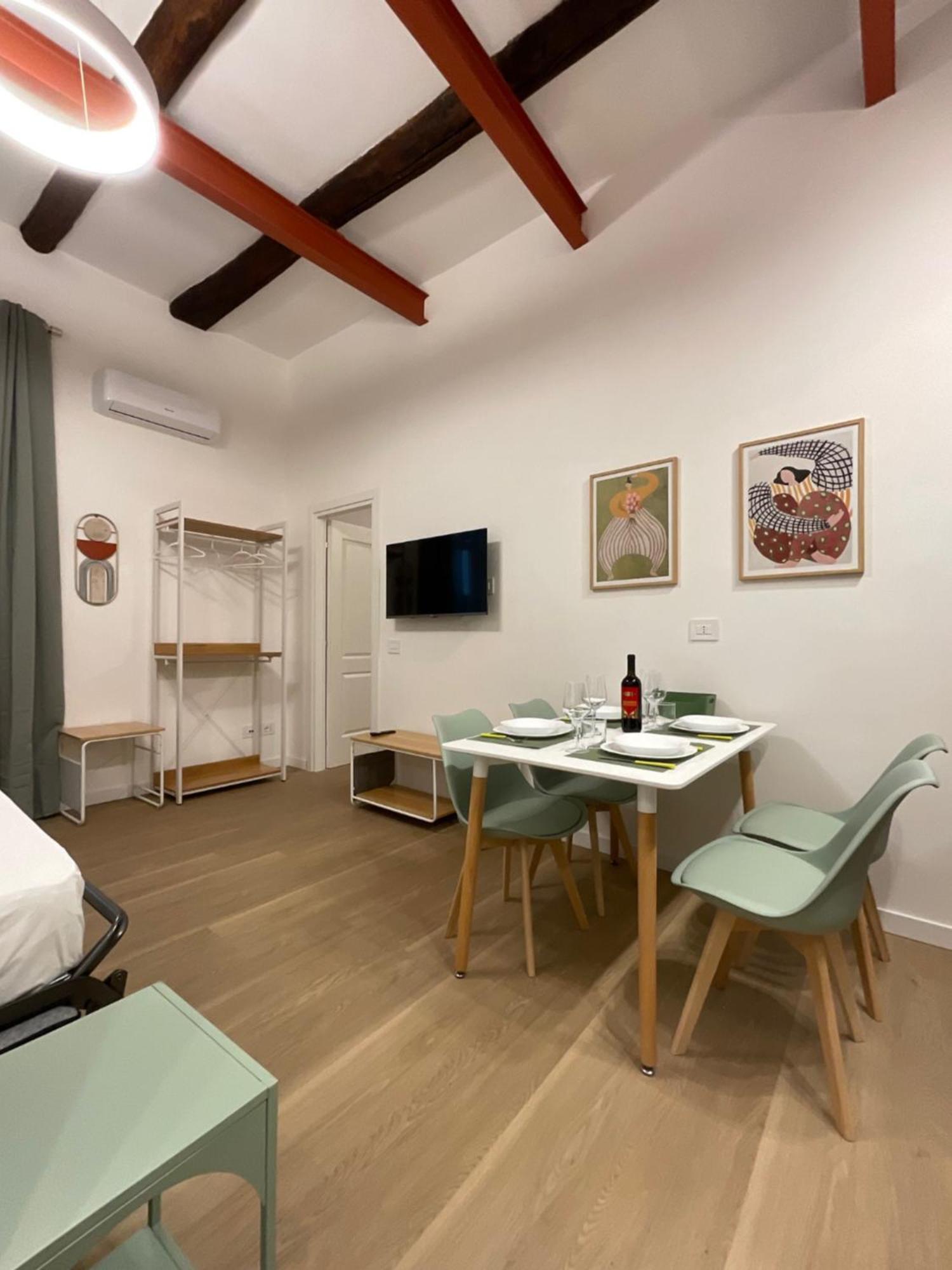 Apartamento Teo A Toledo Nápoles Exterior foto