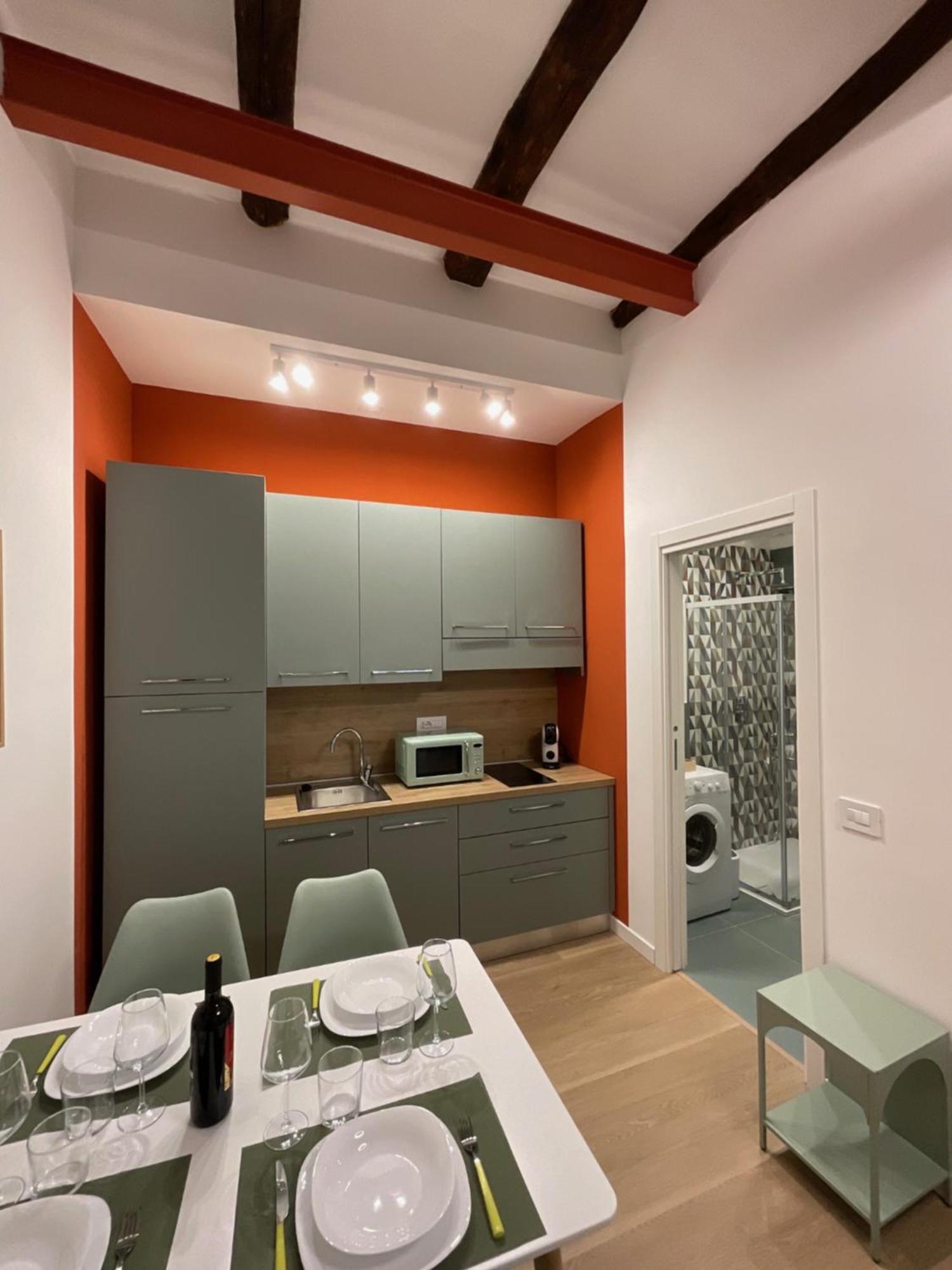 Apartamento Teo A Toledo Nápoles Exterior foto