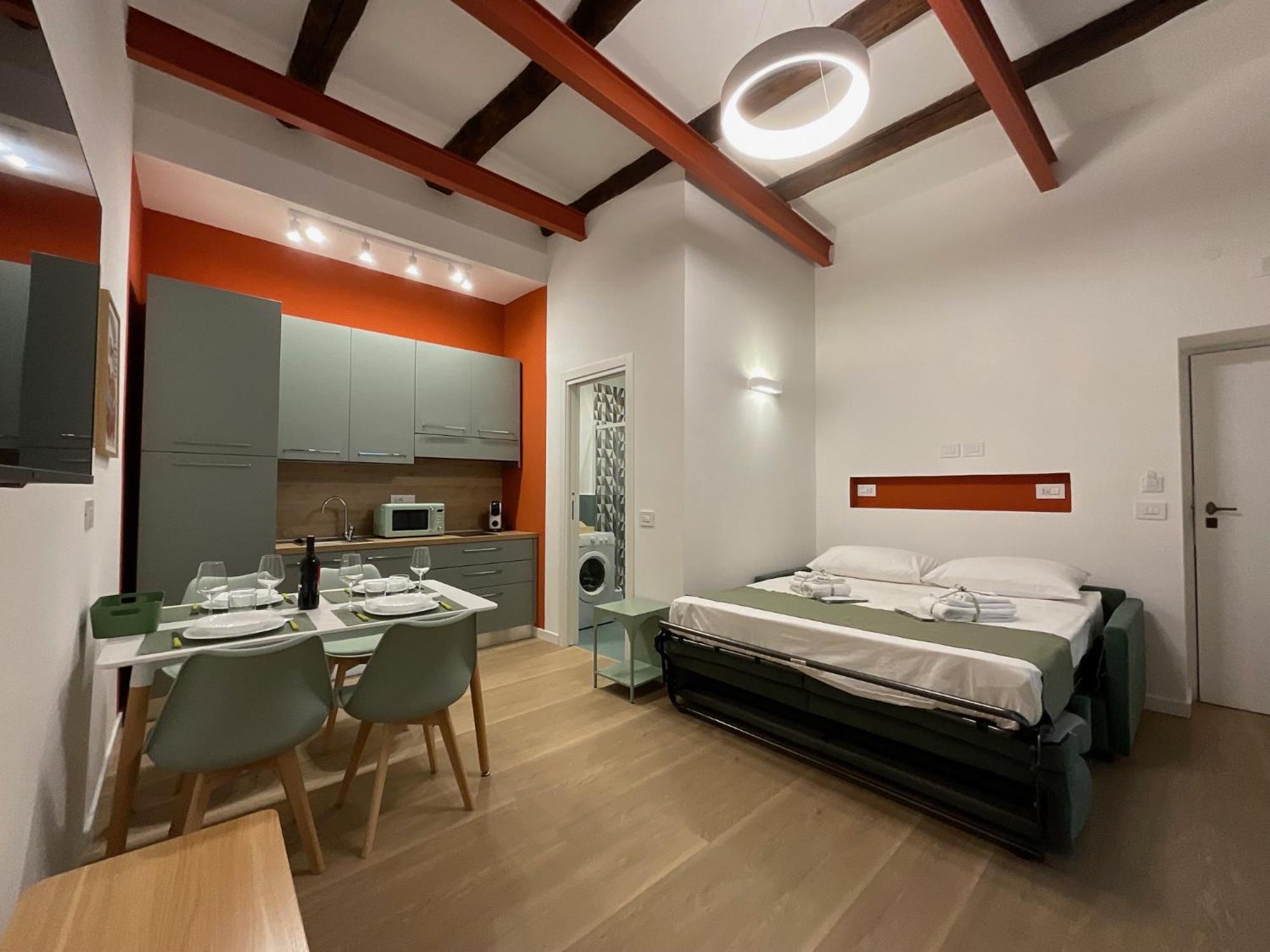 Apartamento Teo A Toledo Nápoles Exterior foto