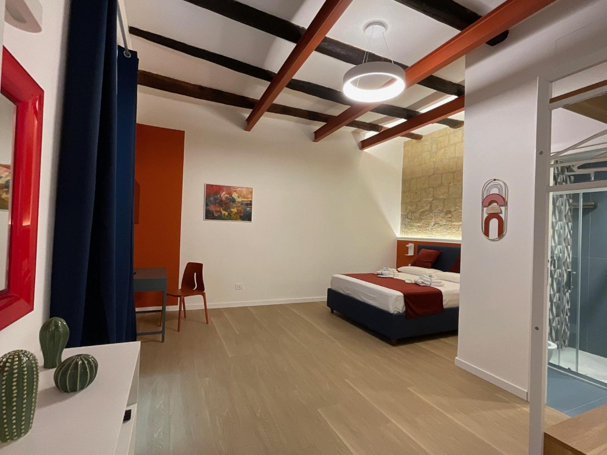 Apartamento Teo A Toledo Nápoles Exterior foto