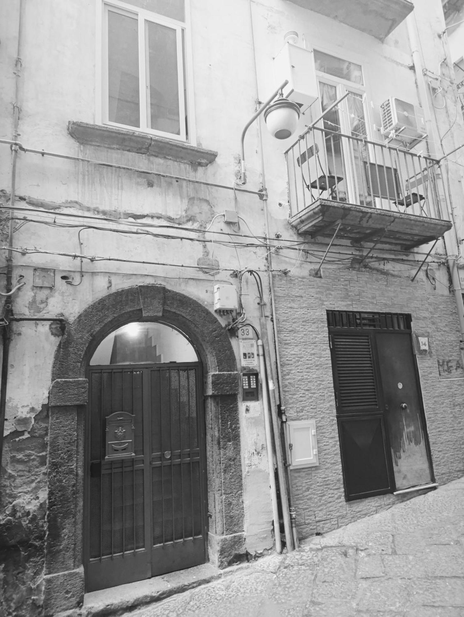 Apartamento Teo A Toledo Nápoles Exterior foto