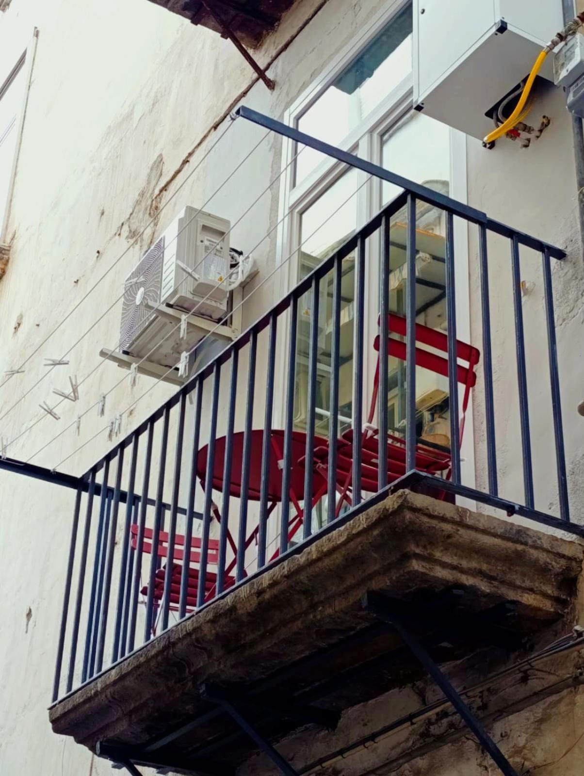 Apartamento Teo A Toledo Nápoles Exterior foto